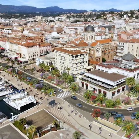 Studio Terrasse A 30M Des Plages Saint-Raphaël Exterior foto